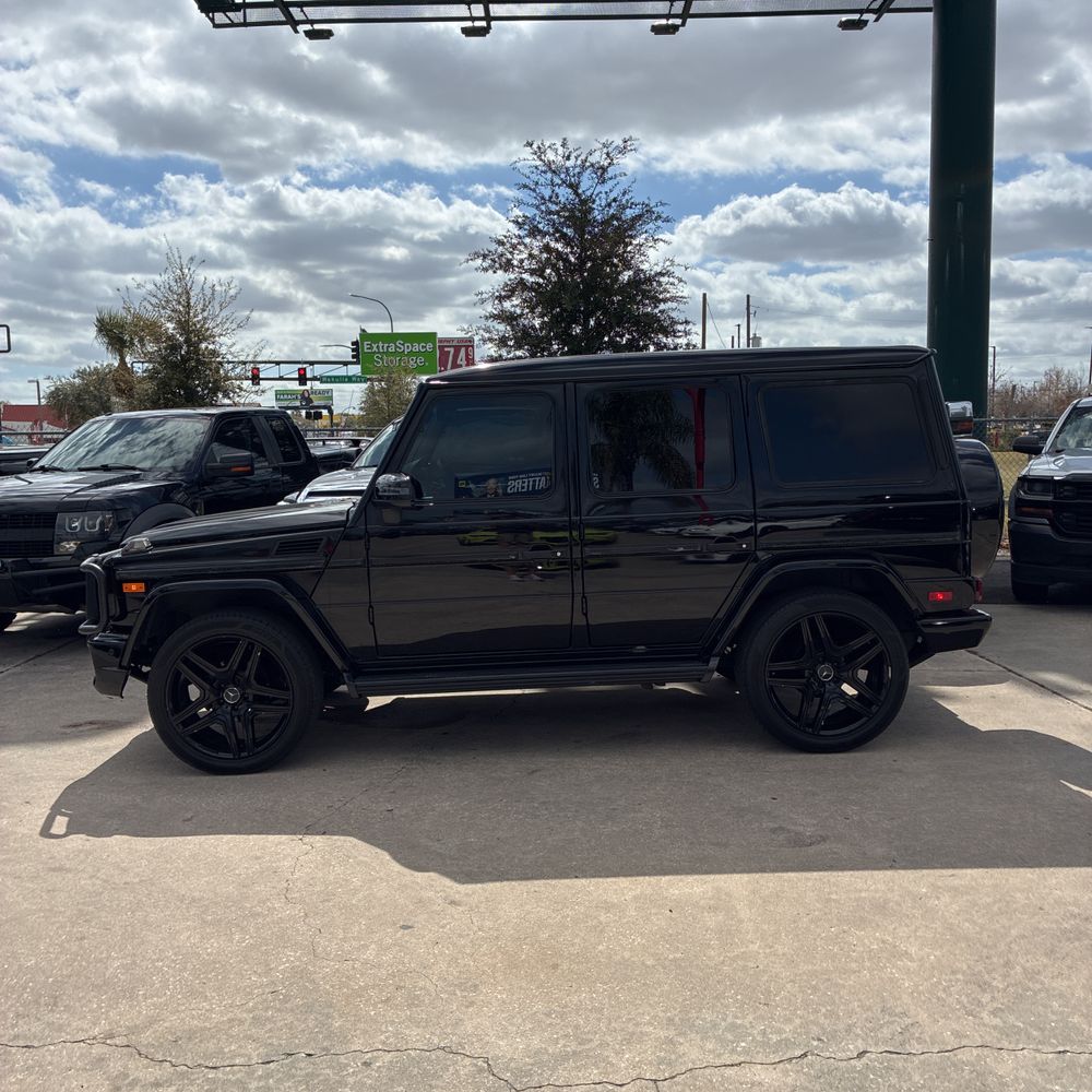 2015 Mercedes-Benz G-Class - Image 9