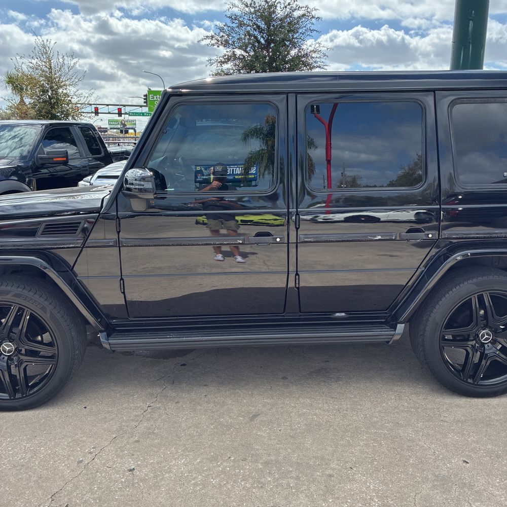 2015 Mercedes-Benz G-Class - Image 10