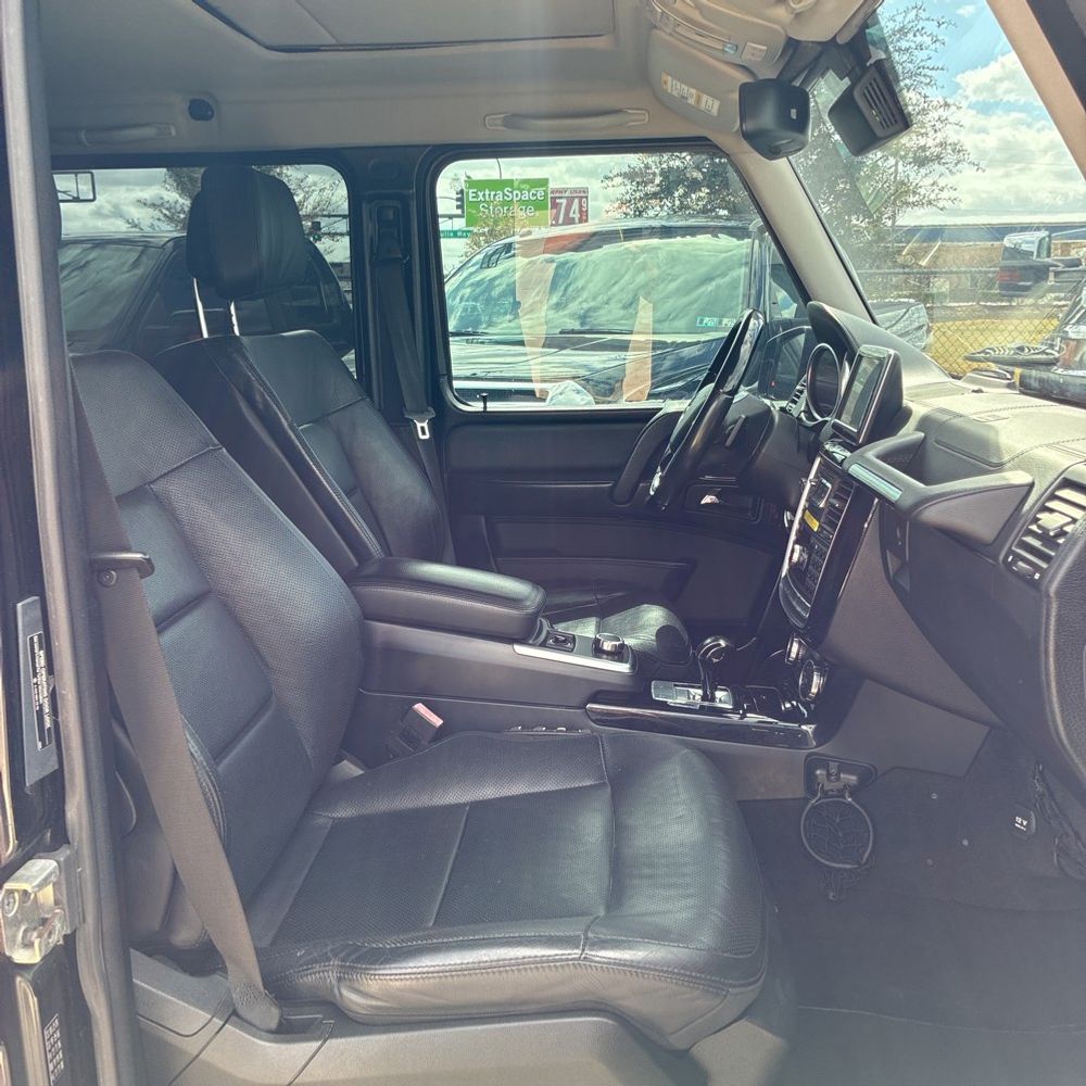 2015 Mercedes-Benz G-Class - Image 11