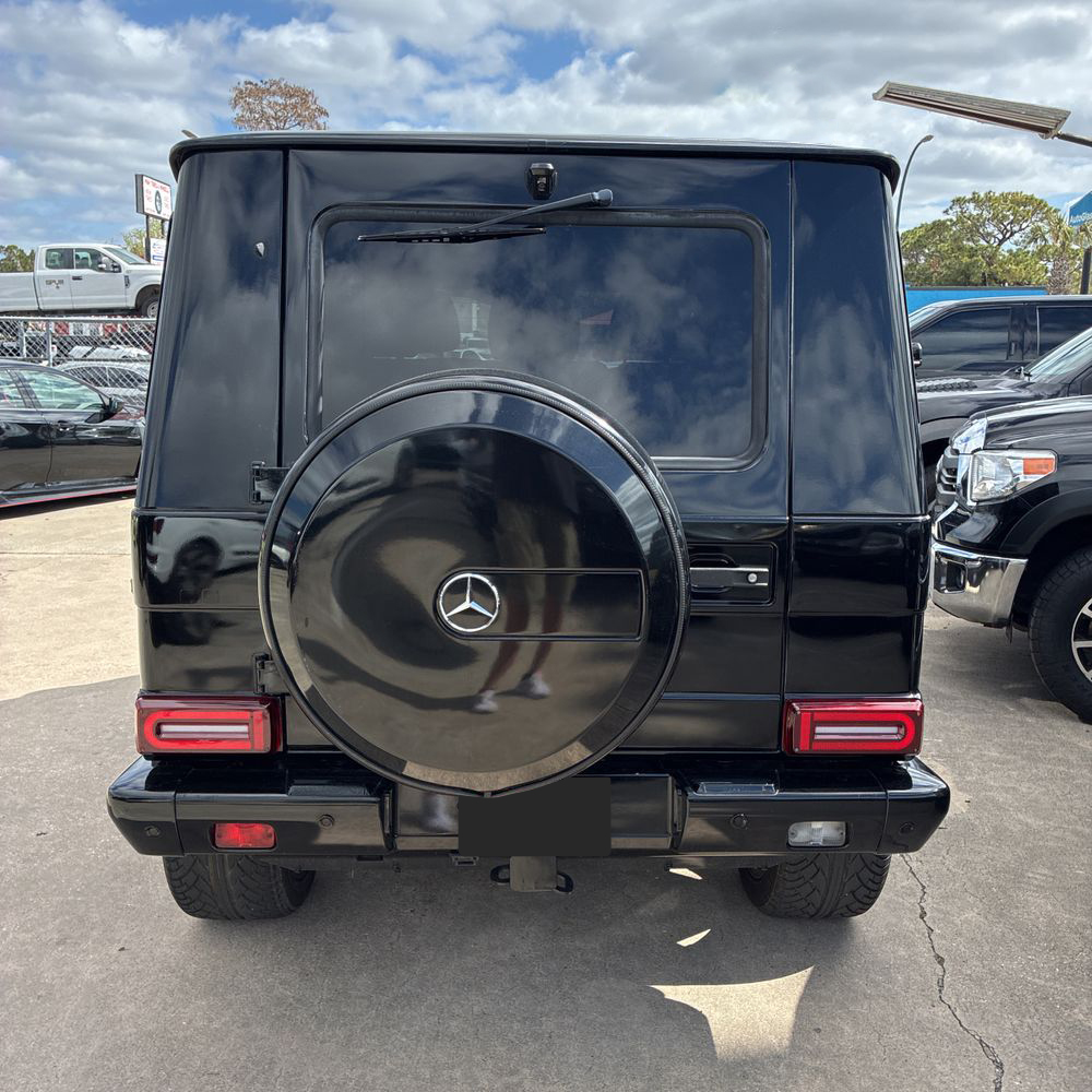 2015 Mercedes-Benz G-Class - Image 14