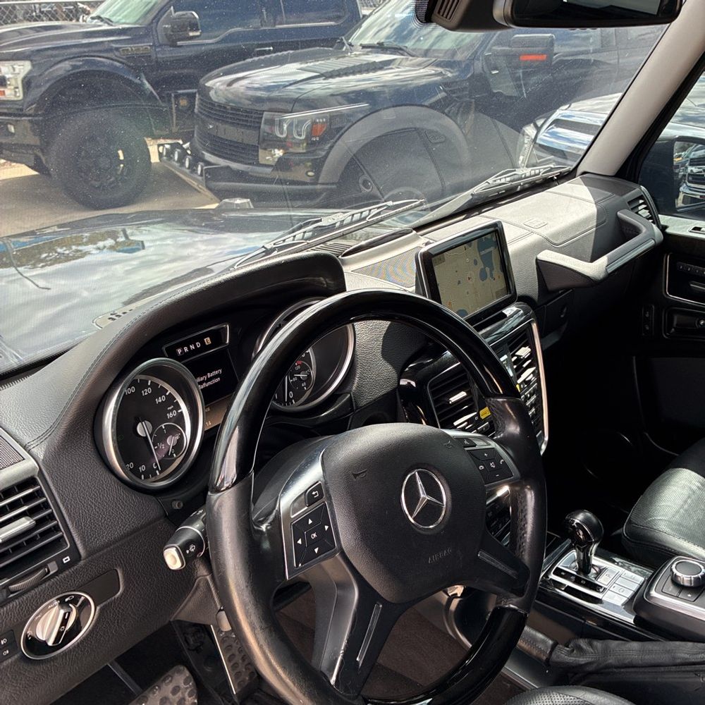 2015 Mercedes-Benz G-Class - Image 15