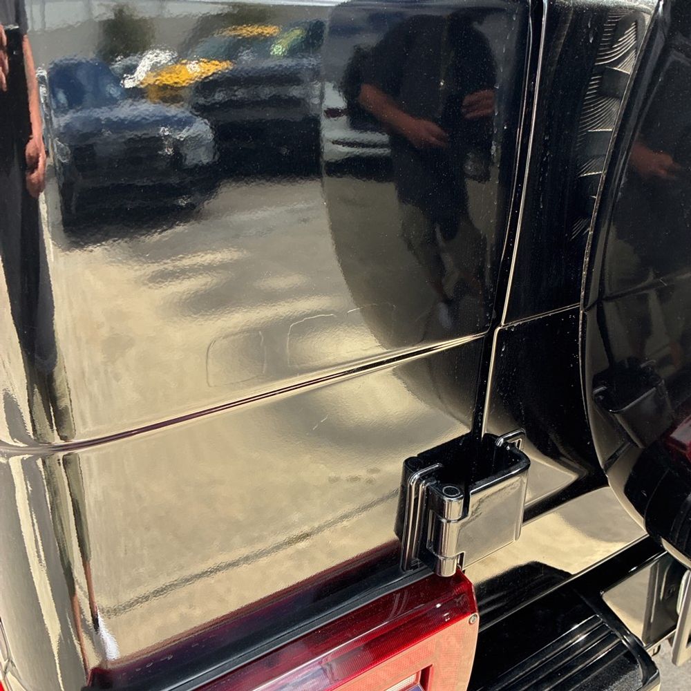 2015 Mercedes-Benz G-Class - Image 17