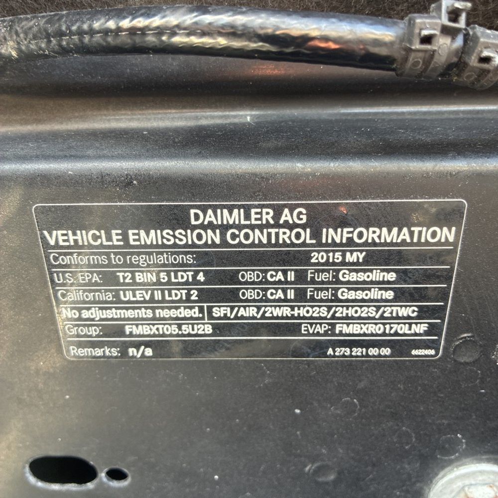 2015 Mercedes-Benz G-Class - Image 36