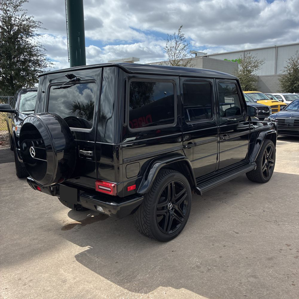 2015 Mercedes-Benz G-Class - Image 42
