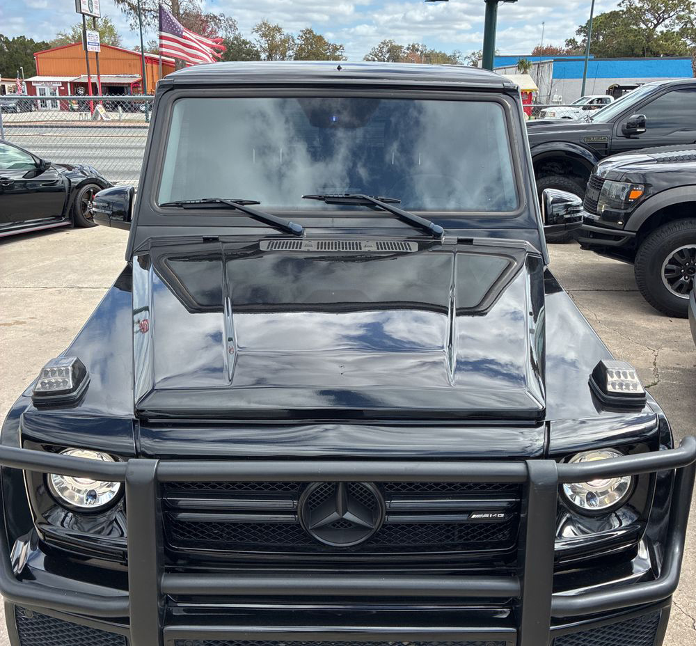 2015 Mercedes-Benz G-Class - Image 44