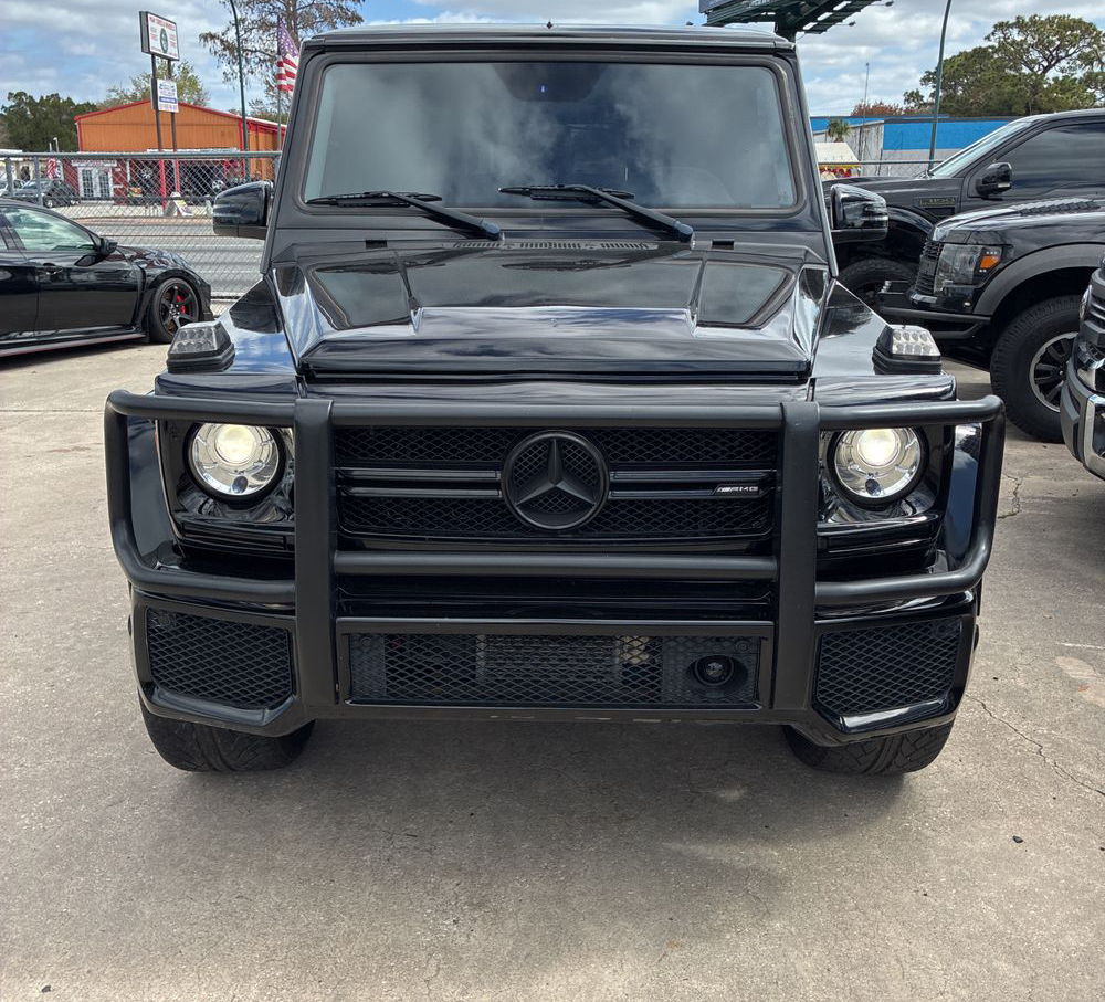 2015 Mercedes-Benz G-Class - Image 47