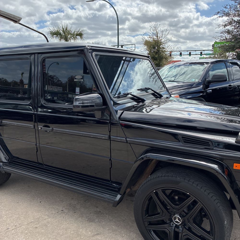2015 Mercedes-Benz G-Class - Image 48