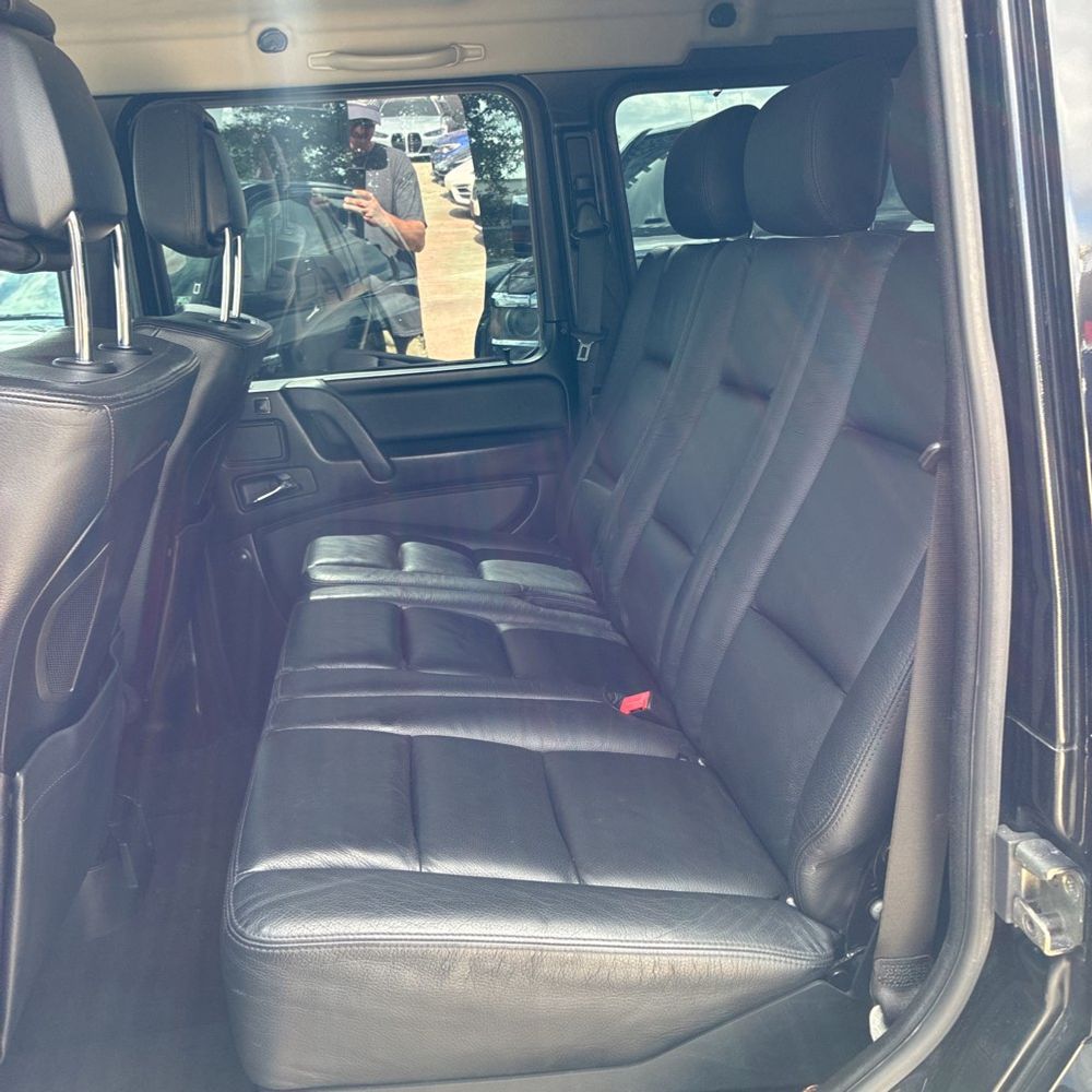 2015 Mercedes-Benz G-Class - Image 50