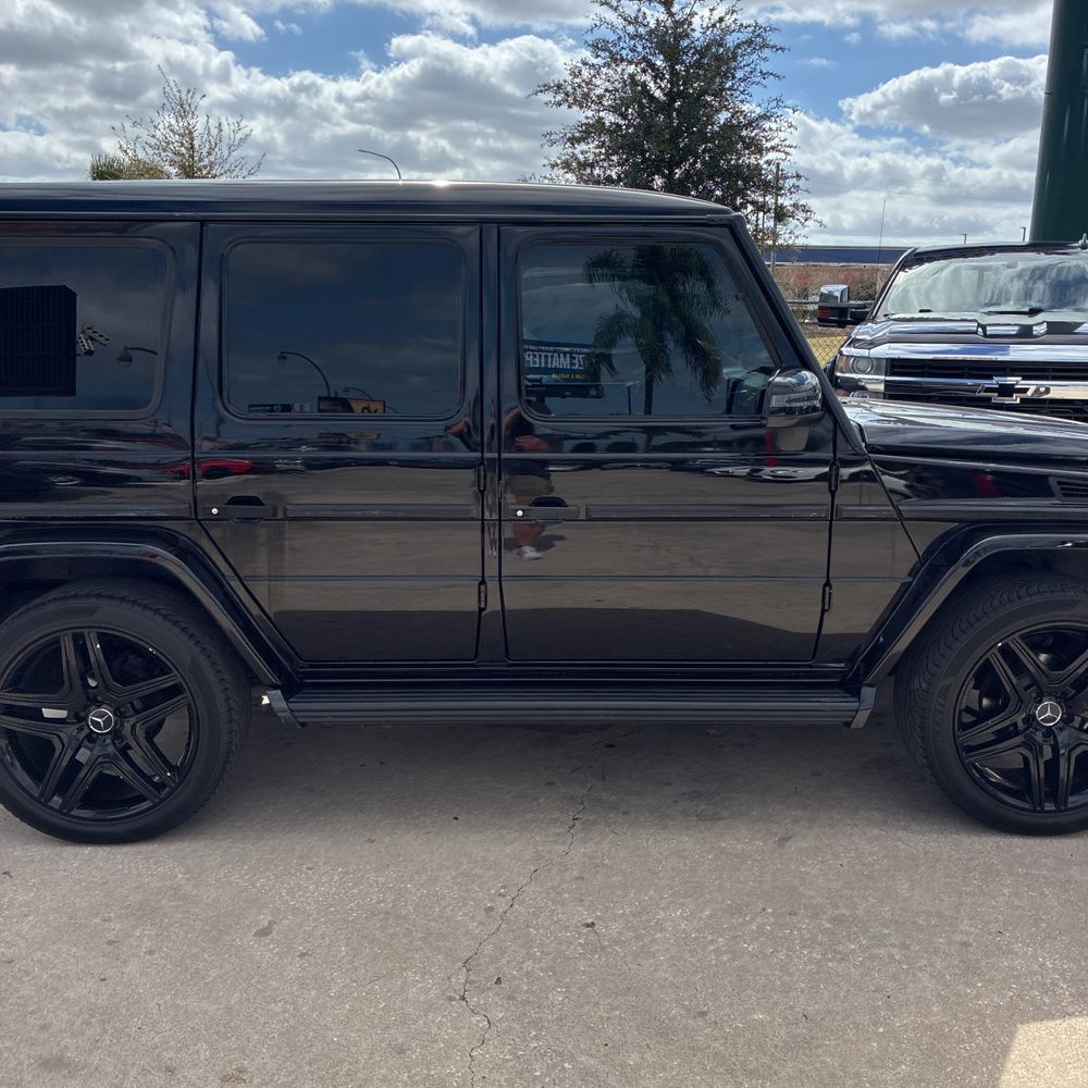 2015 Mercedes-Benz G-Class - Image 58