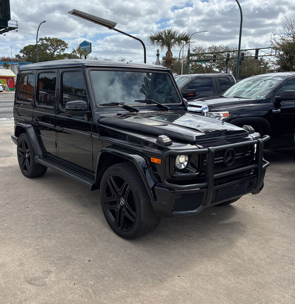 2015 Mercedes-Benz G-Class - Image 63