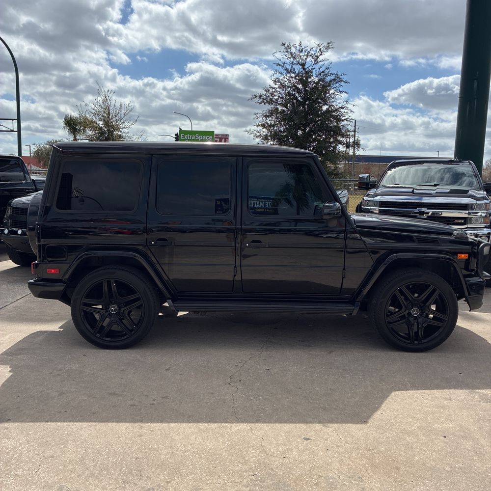 2015 Mercedes-Benz G-Class - Image 79