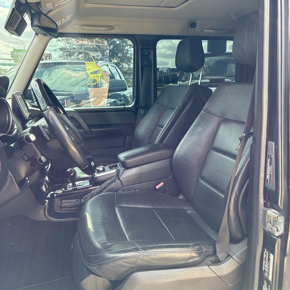 2015 Mercedes-Benz G-Class - Image 85