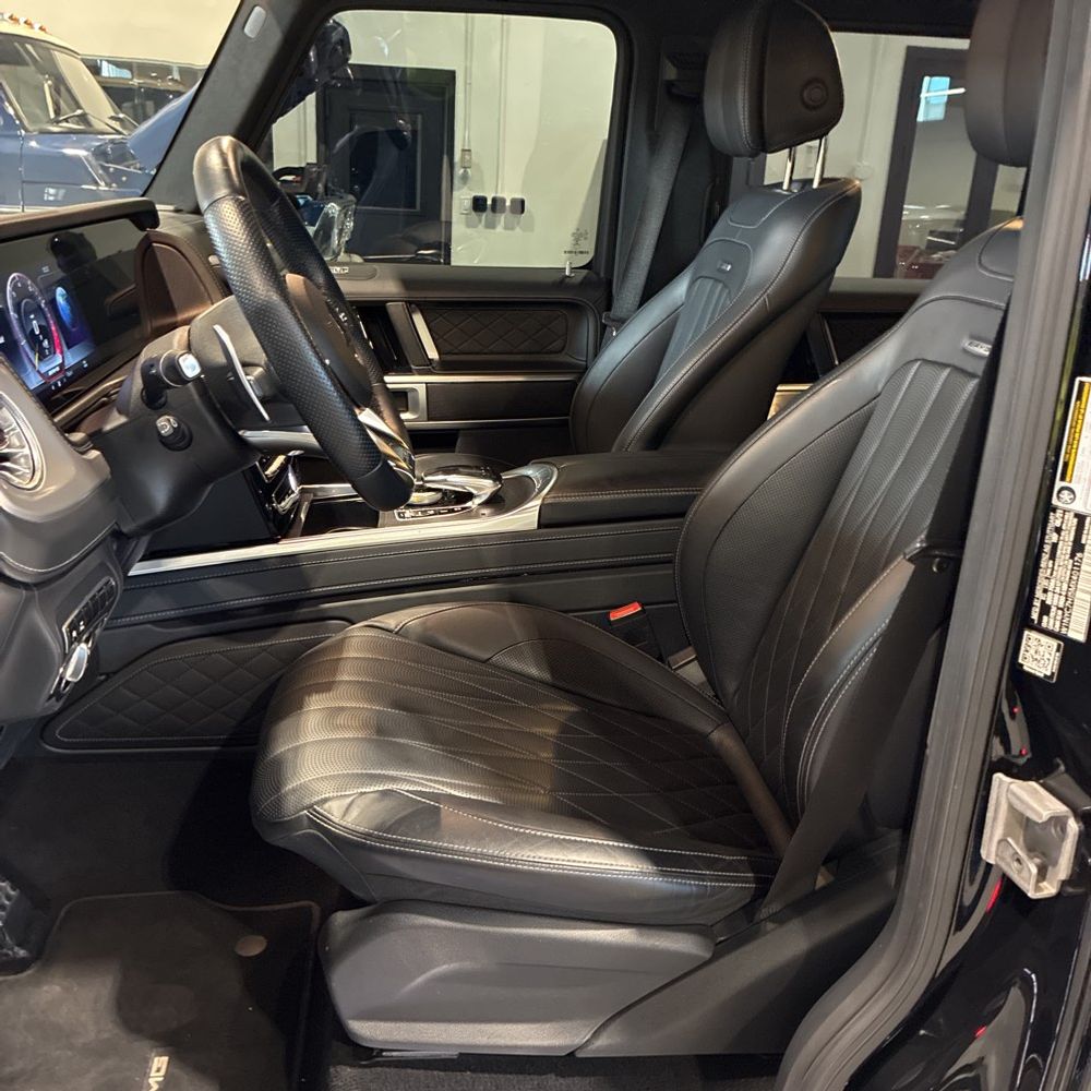 2021 Mercedes-Benz G-Class - Image 2