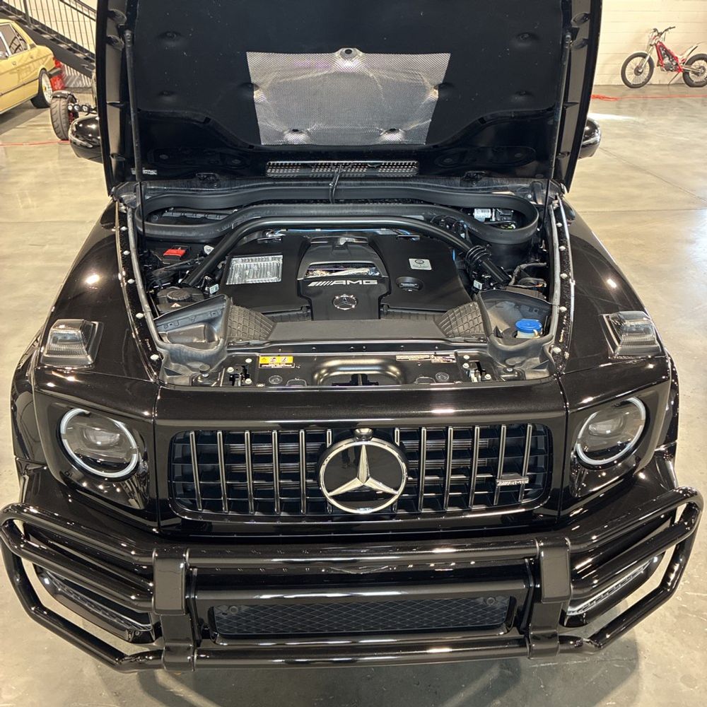 2021 Mercedes-Benz G-Class - Image 3