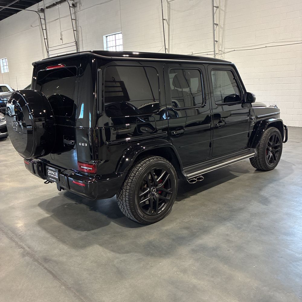 2021 Mercedes-Benz G-Class - Image 6