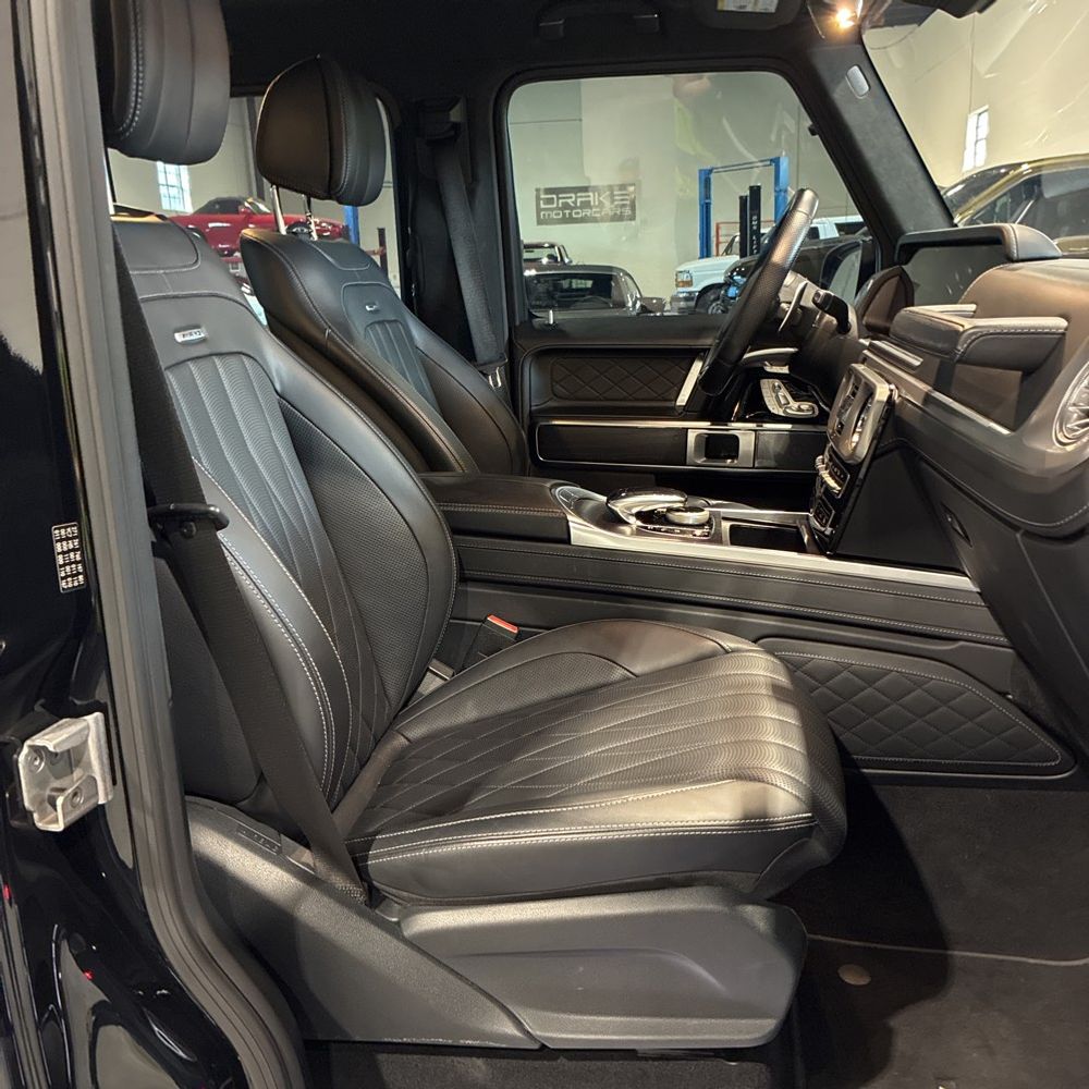 2021 Mercedes-Benz G-Class - Image 13