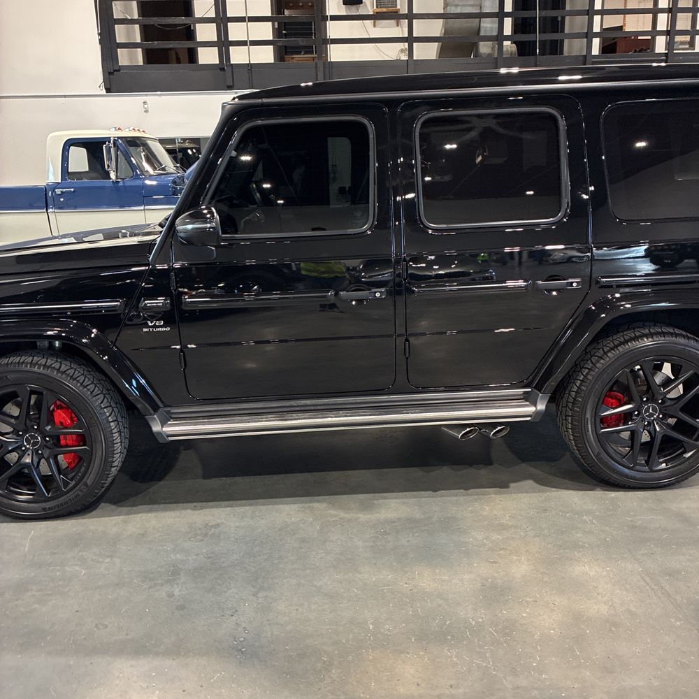 2021 Mercedes-Benz G-Class - Image 16
