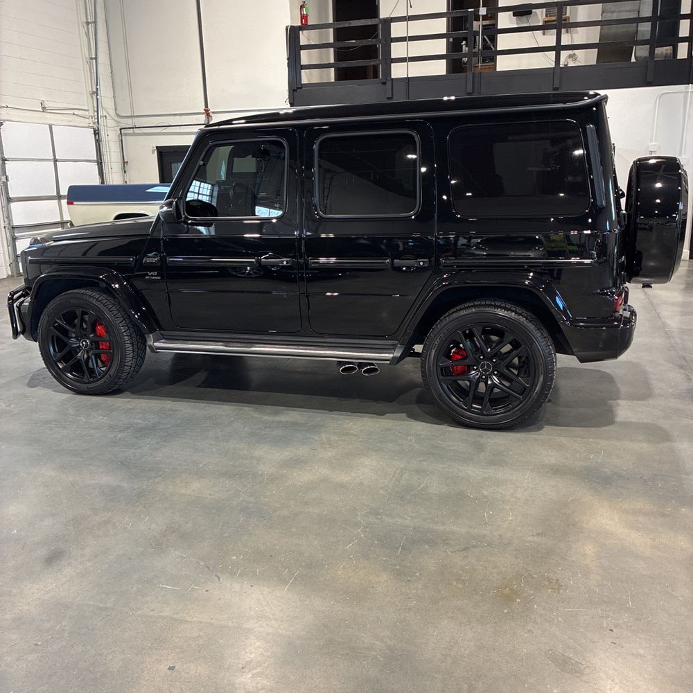 2021 Mercedes-Benz G-Class - Image 18