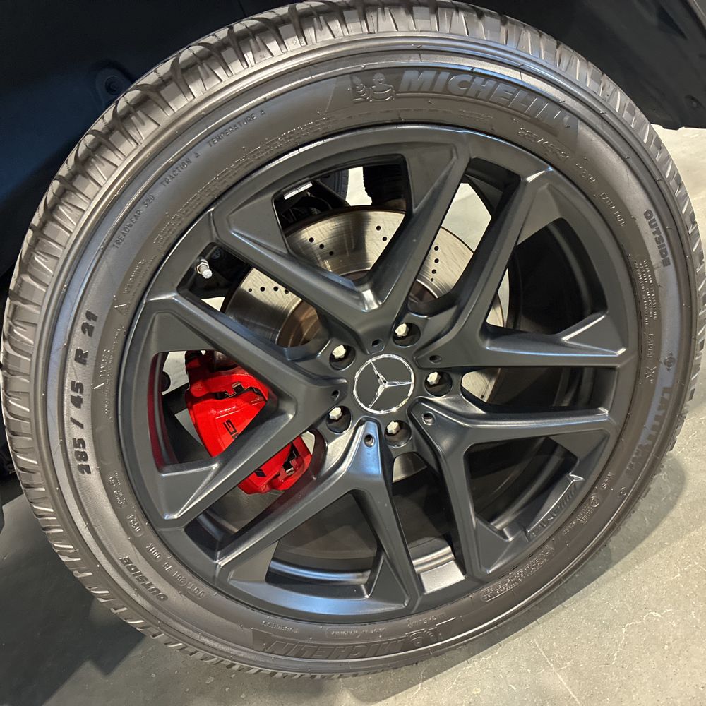 2021 Mercedes-Benz G-Class - Image 21