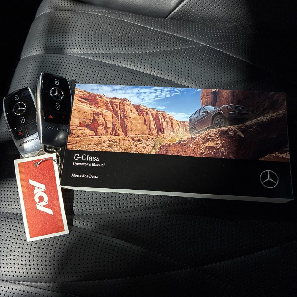 2021 Mercedes-Benz G-Class - Image 23