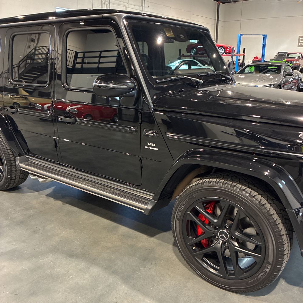 2021 Mercedes-Benz G-Class - Image 24