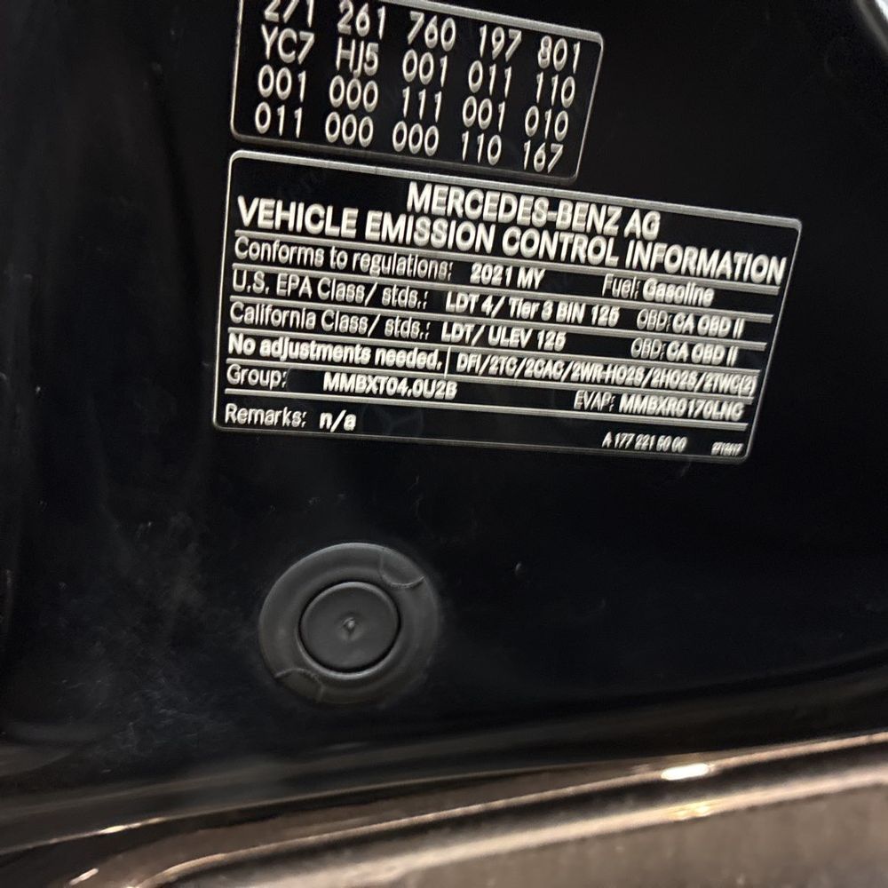 2021 Mercedes-Benz G-Class - Image 26