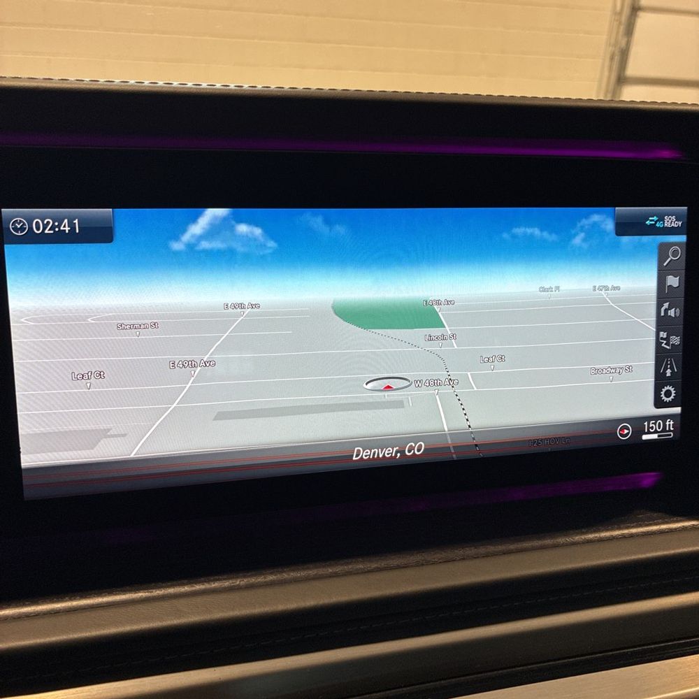 2021 Mercedes-Benz G-Class - Image 27