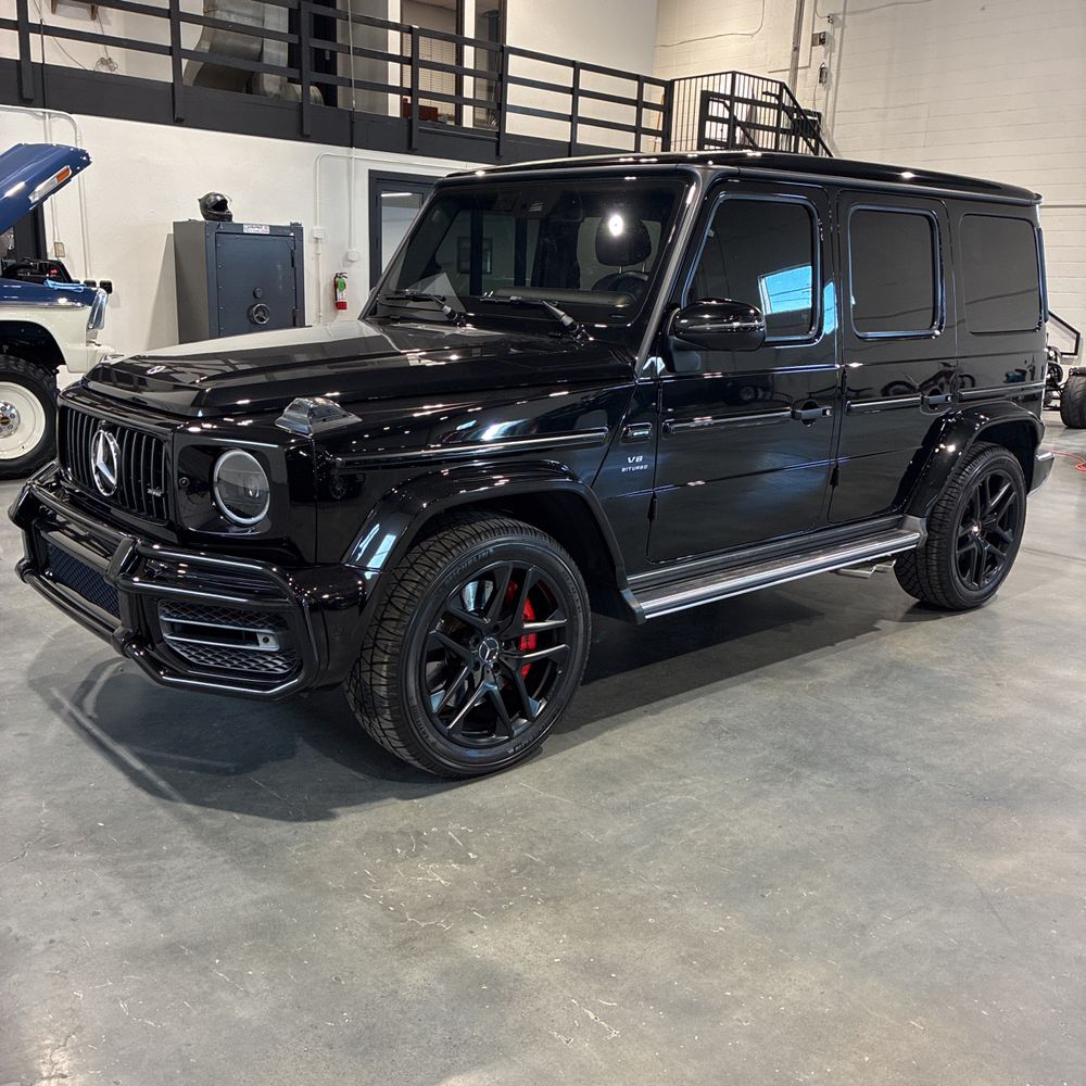 2021 Mercedes-Benz G-Class - Image 29