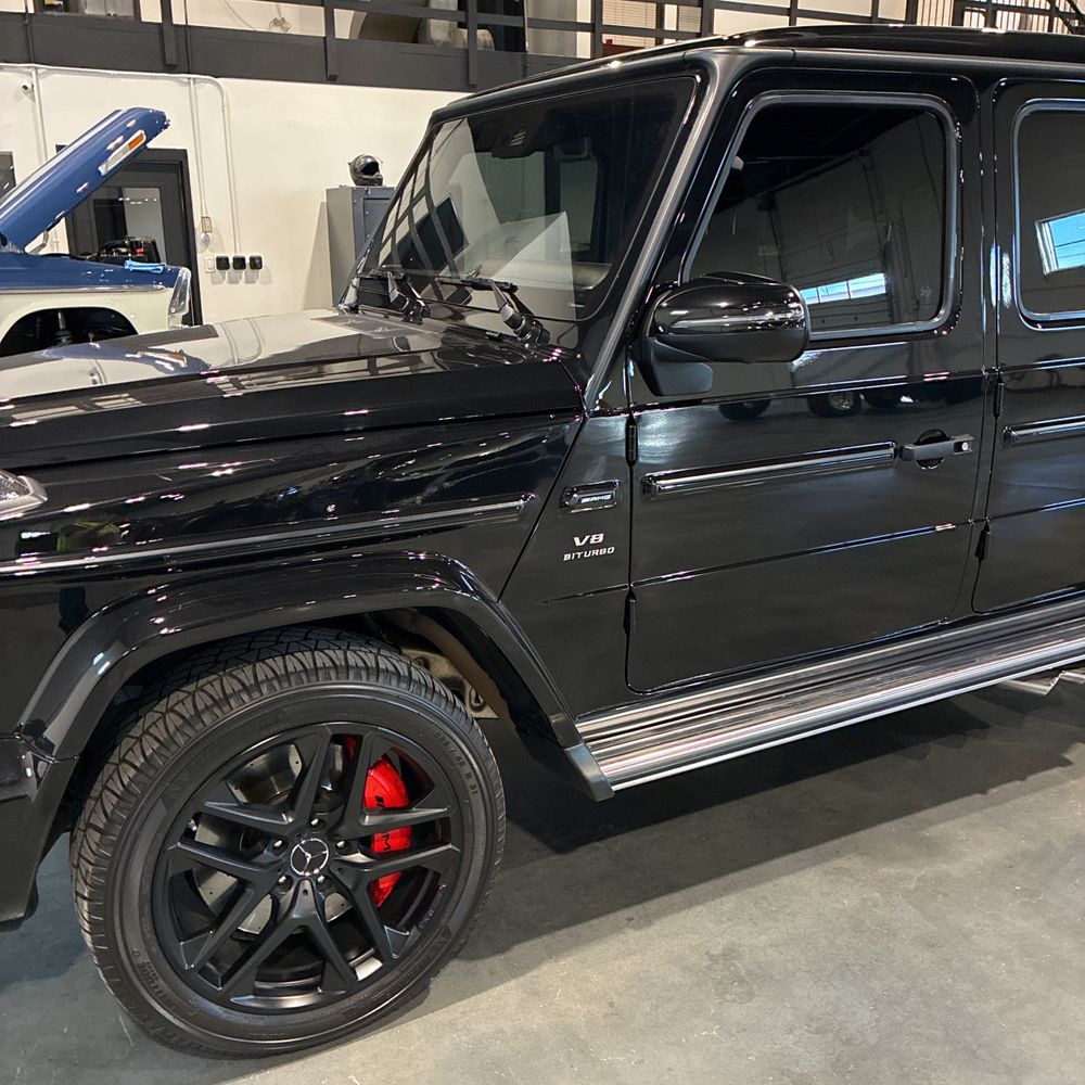 2021 Mercedes-Benz G-Class - Image 30