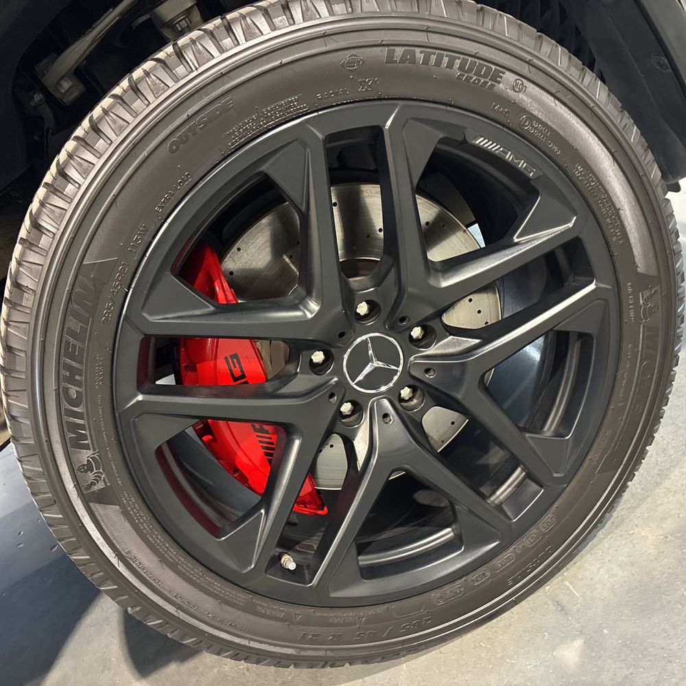 2021 Mercedes-Benz G-Class - Image 33