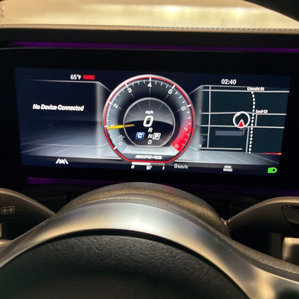 2021 Mercedes-Benz G-Class - Image 35