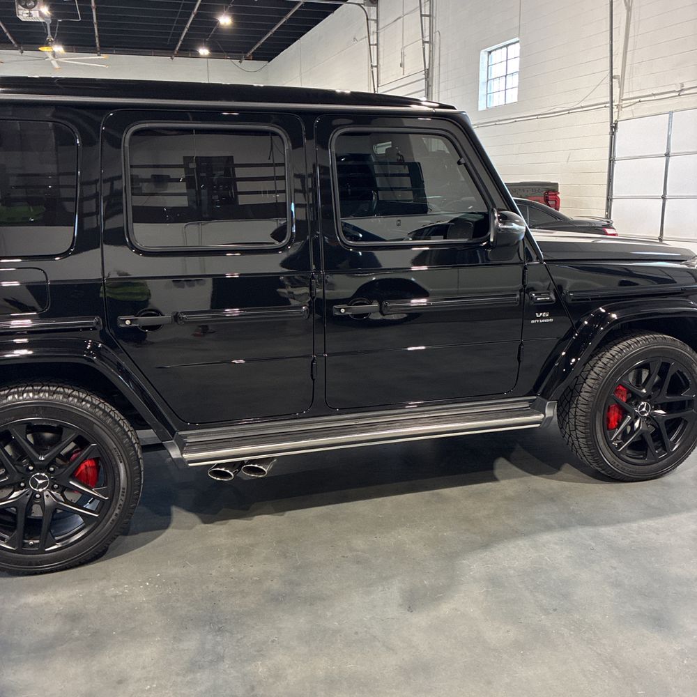 2021 Mercedes-Benz G-Class - Image 36