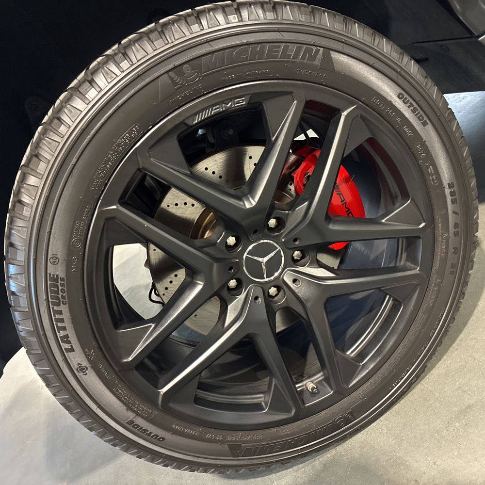 2021 Mercedes-Benz G-Class - Image 37