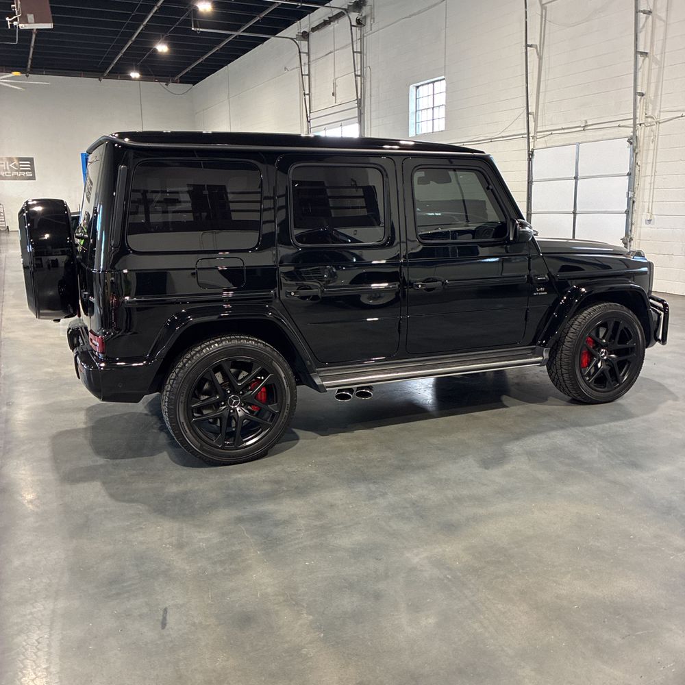 2021 Mercedes-Benz G-Class - Image 40