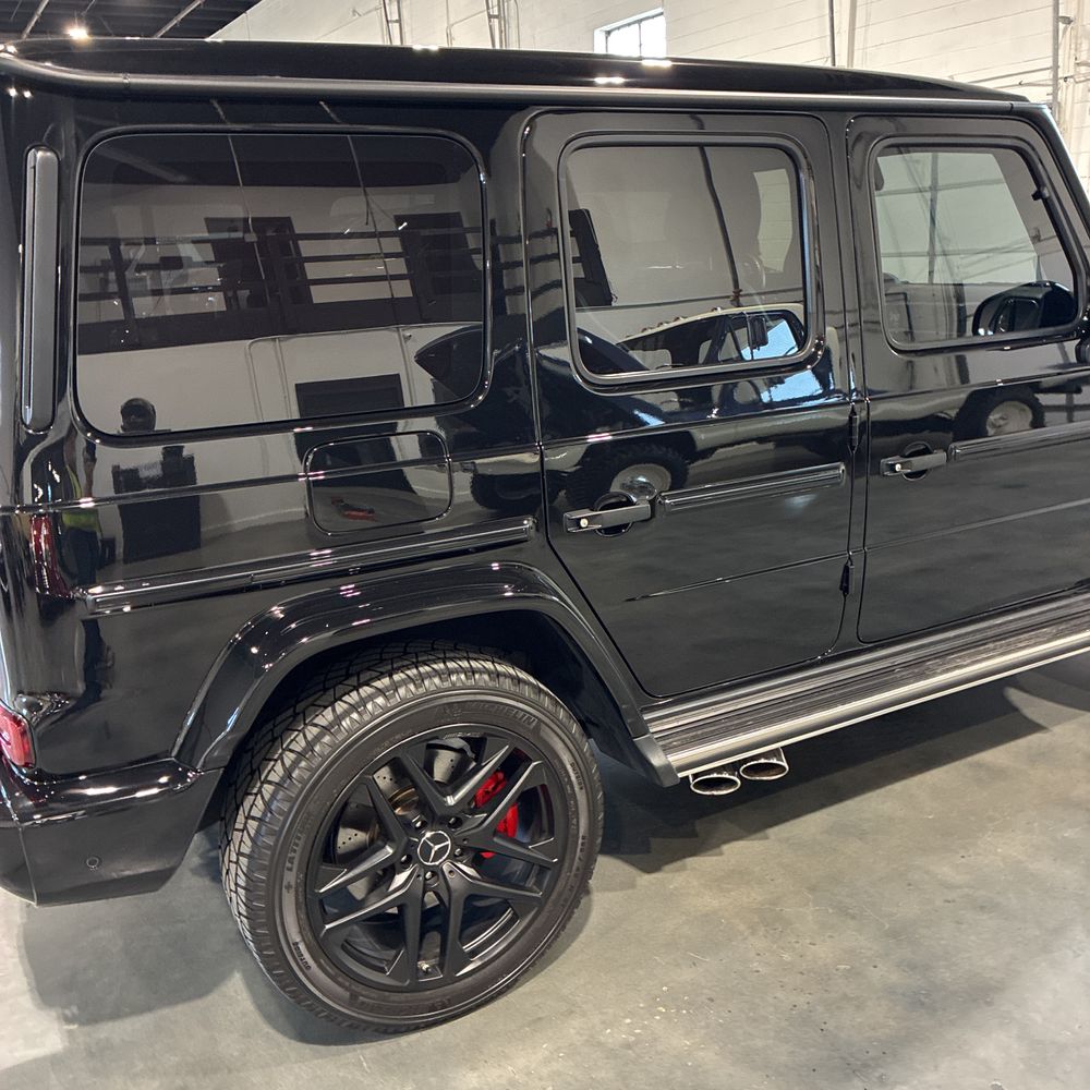 2021 Mercedes-Benz G-Class - Image 41