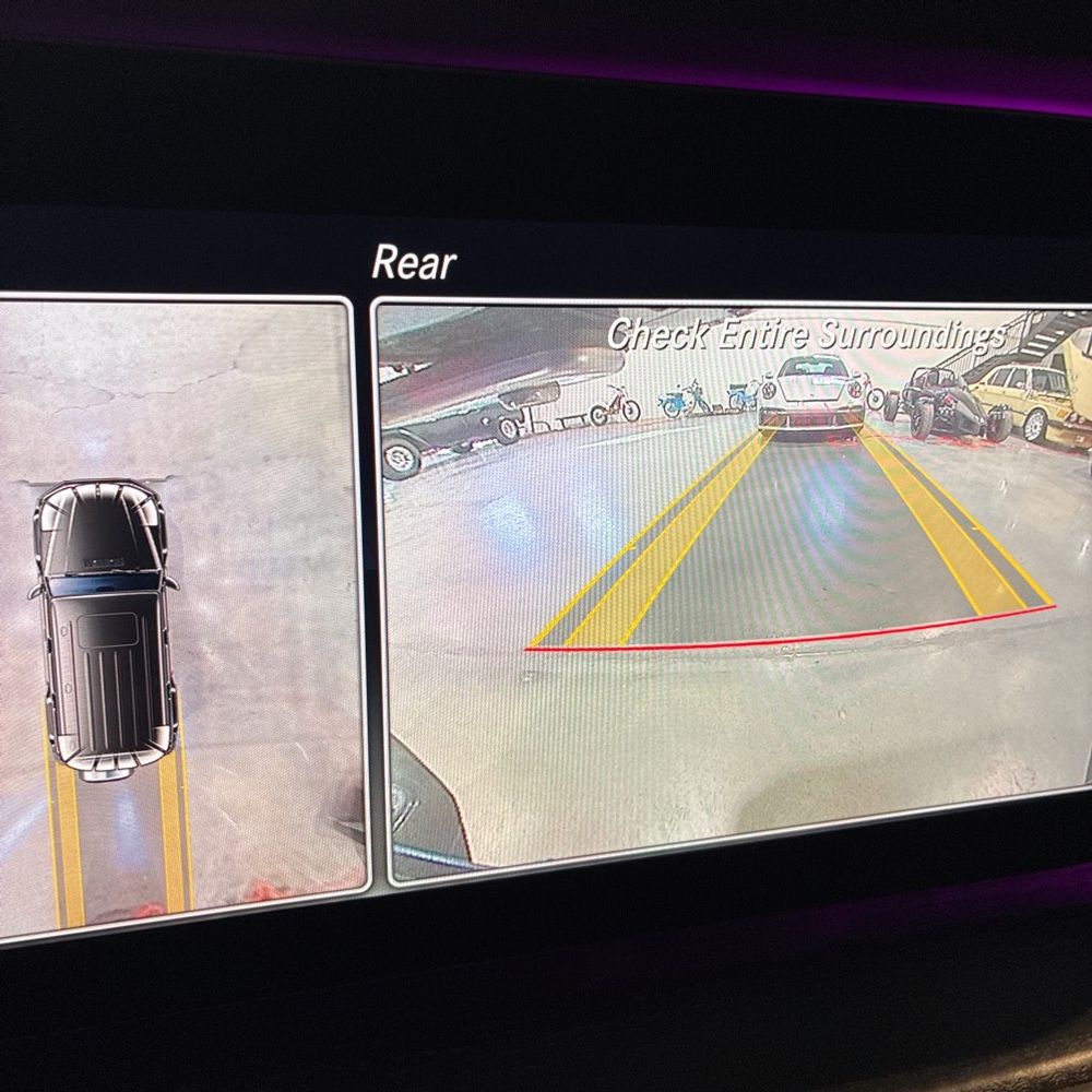 2021 Mercedes-Benz G-Class - Image 45