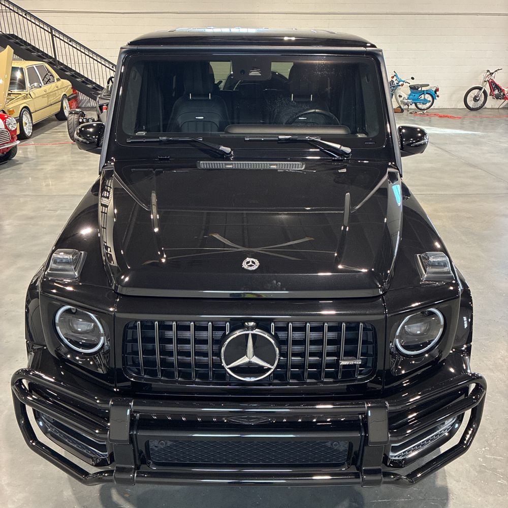 2021 Mercedes-Benz G-Class - Image 46