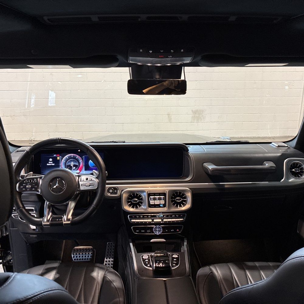 2021 Mercedes-Benz G-Class - Image 50