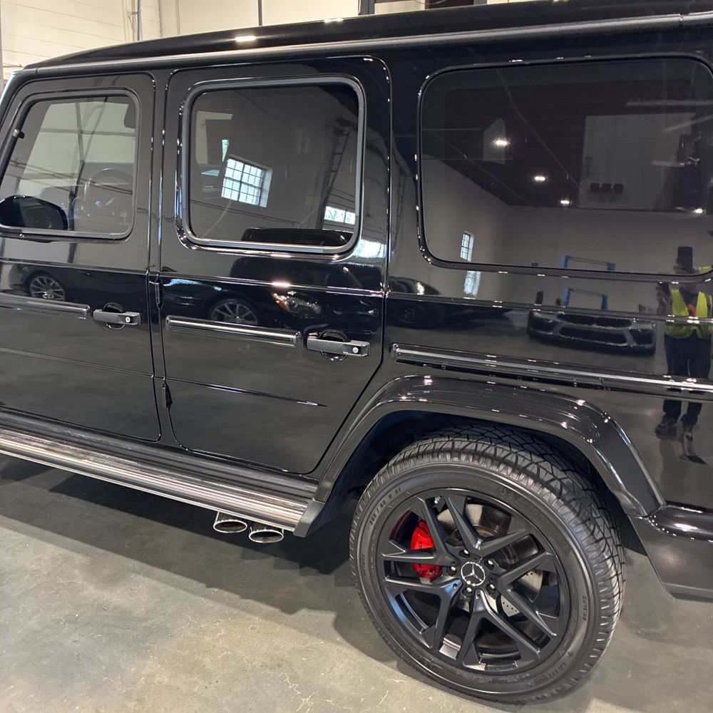 2021 Mercedes-Benz G-Class - Image 53