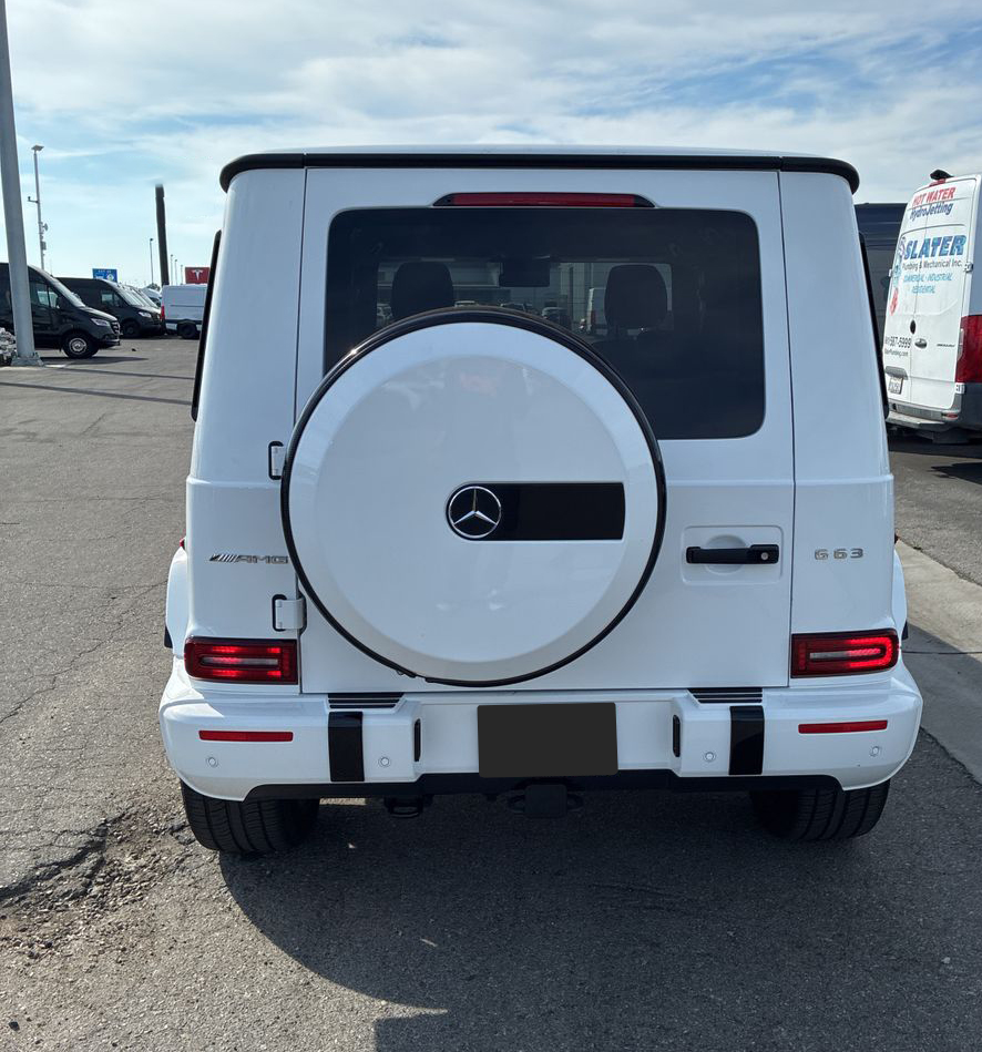 2019 Mercedes-Benz G-Class - Image 2