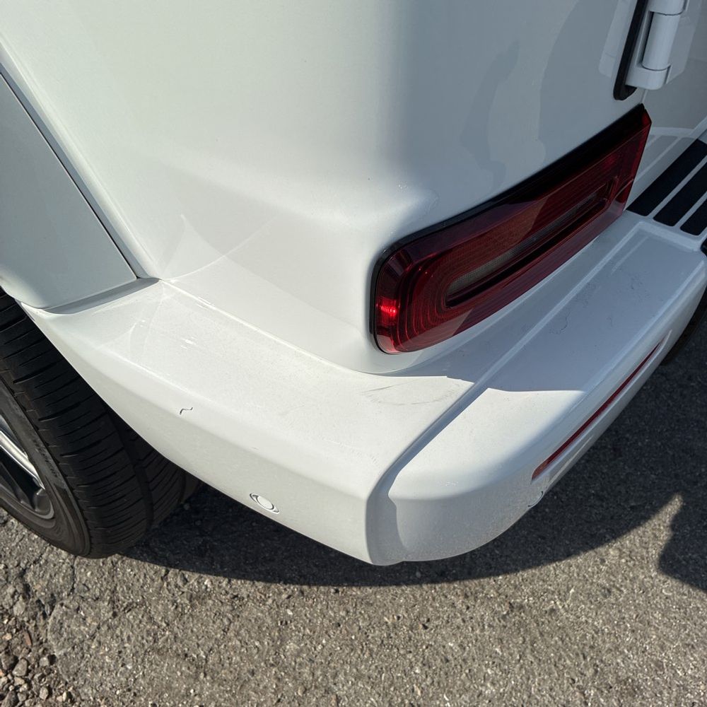 2019 Mercedes-Benz G-Class - Image 10