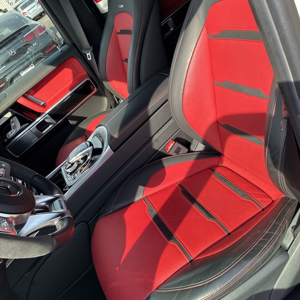 2019 Mercedes-Benz G-Class - Image 11