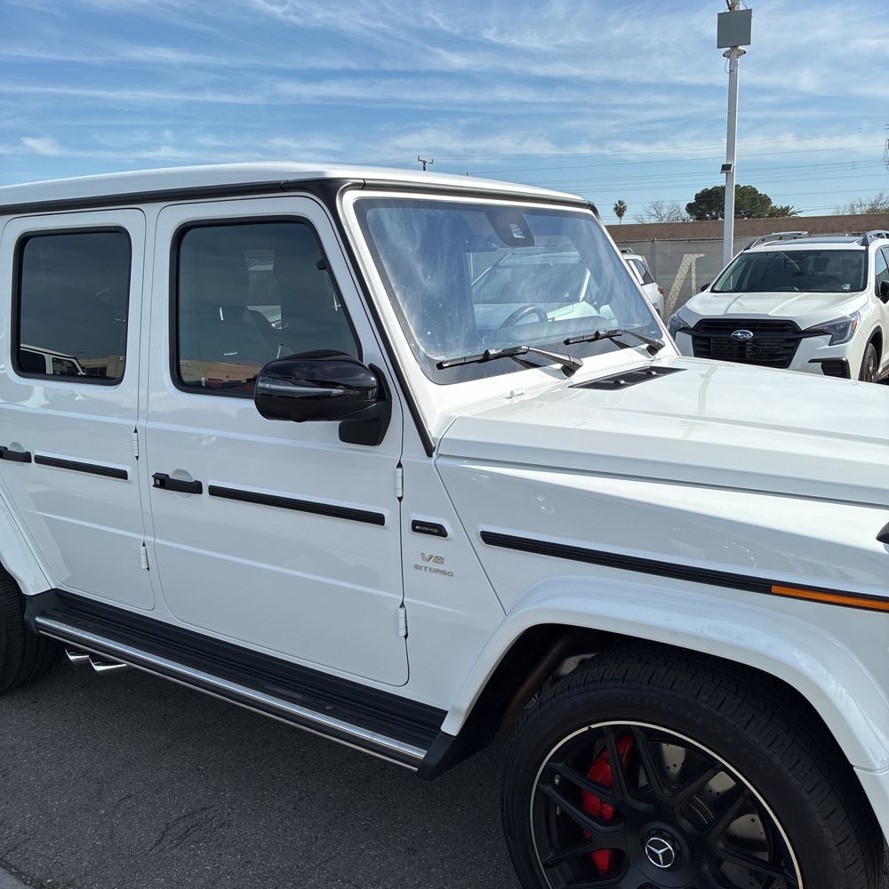 2019 Mercedes-Benz G-Class - Image 12