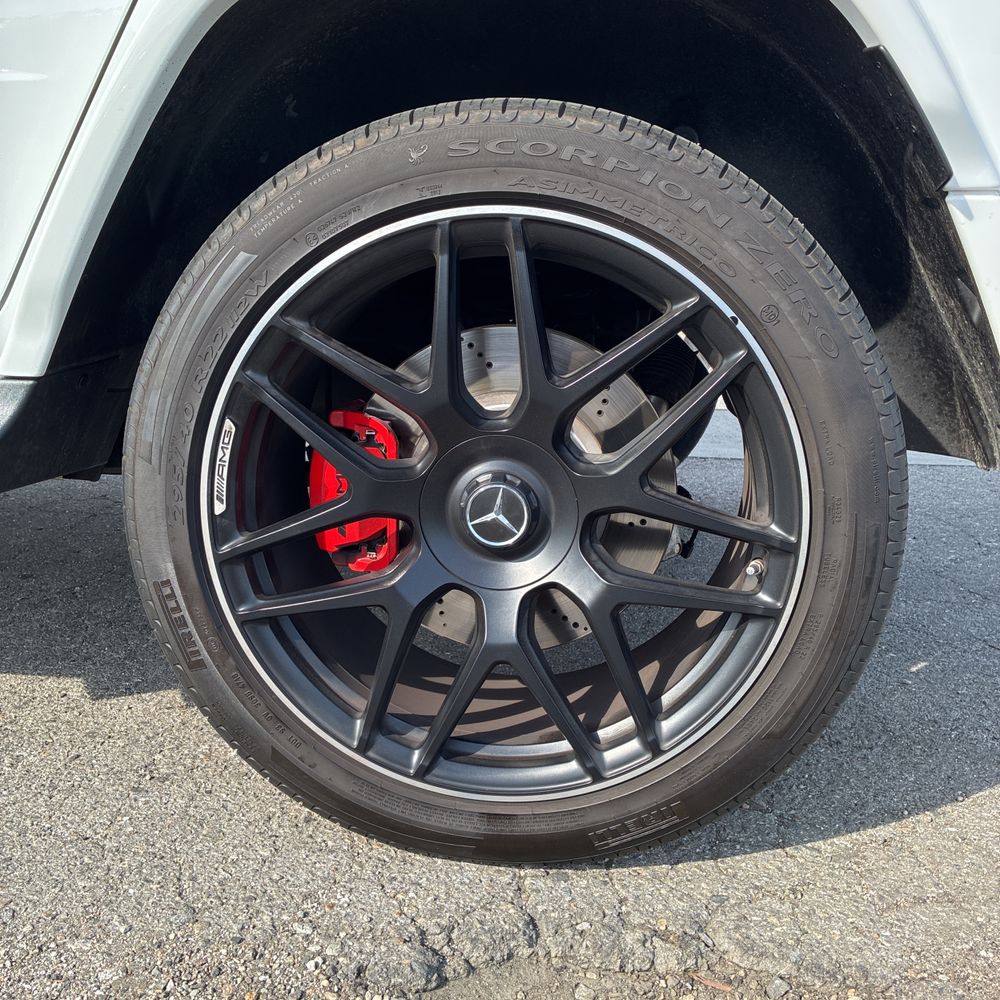 2019 Mercedes-Benz G-Class - Image 13