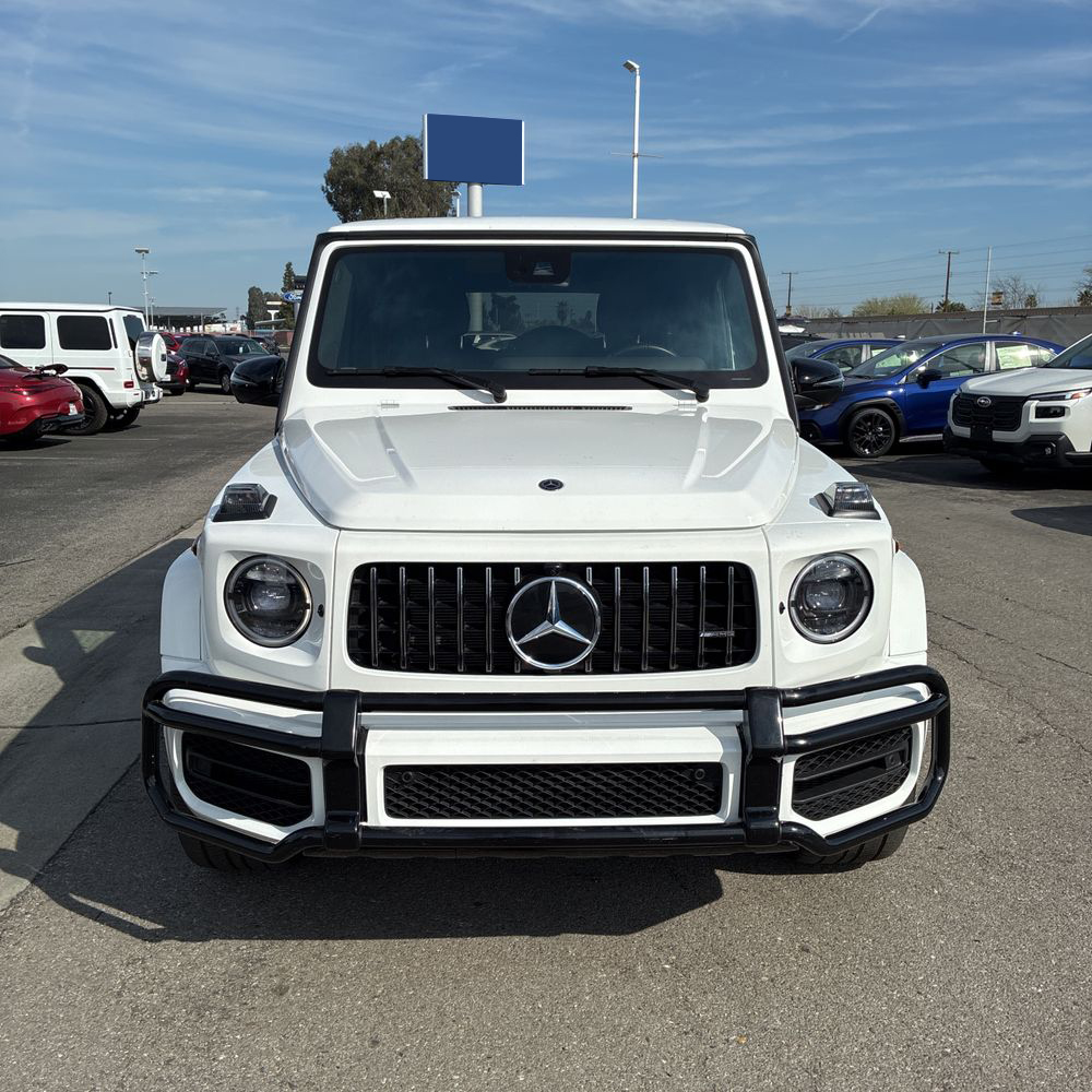 2019 Mercedes-Benz G-Class - Image 14