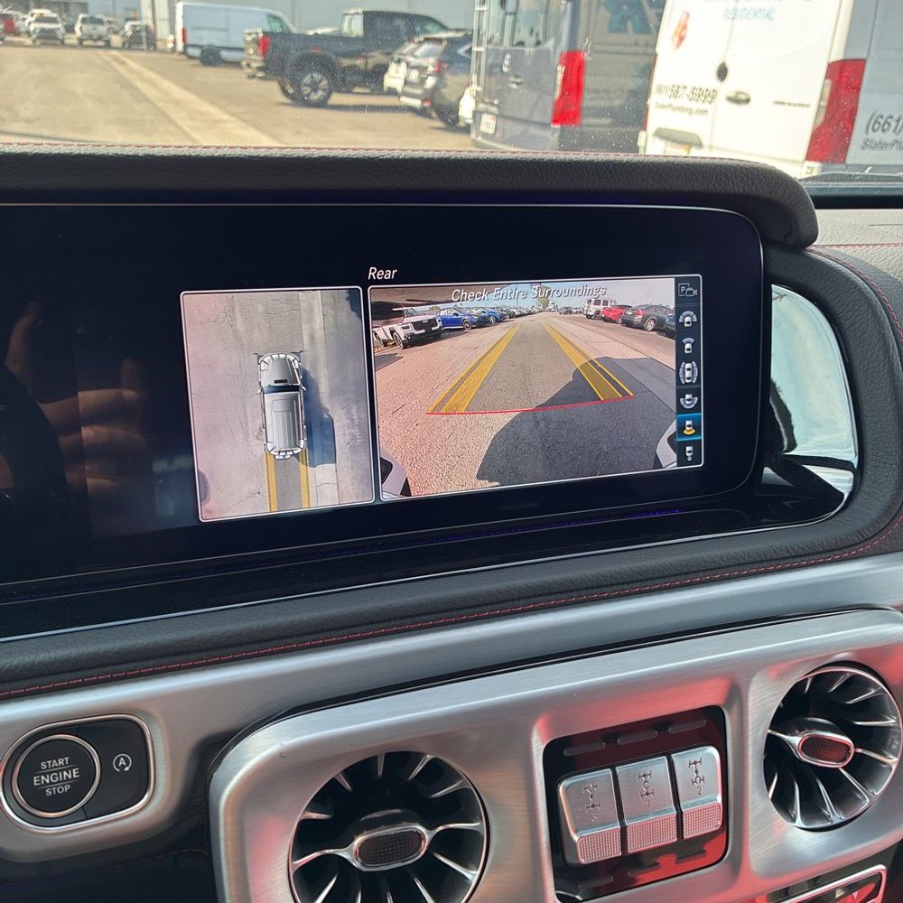 2019 Mercedes-Benz G-Class - Image 18