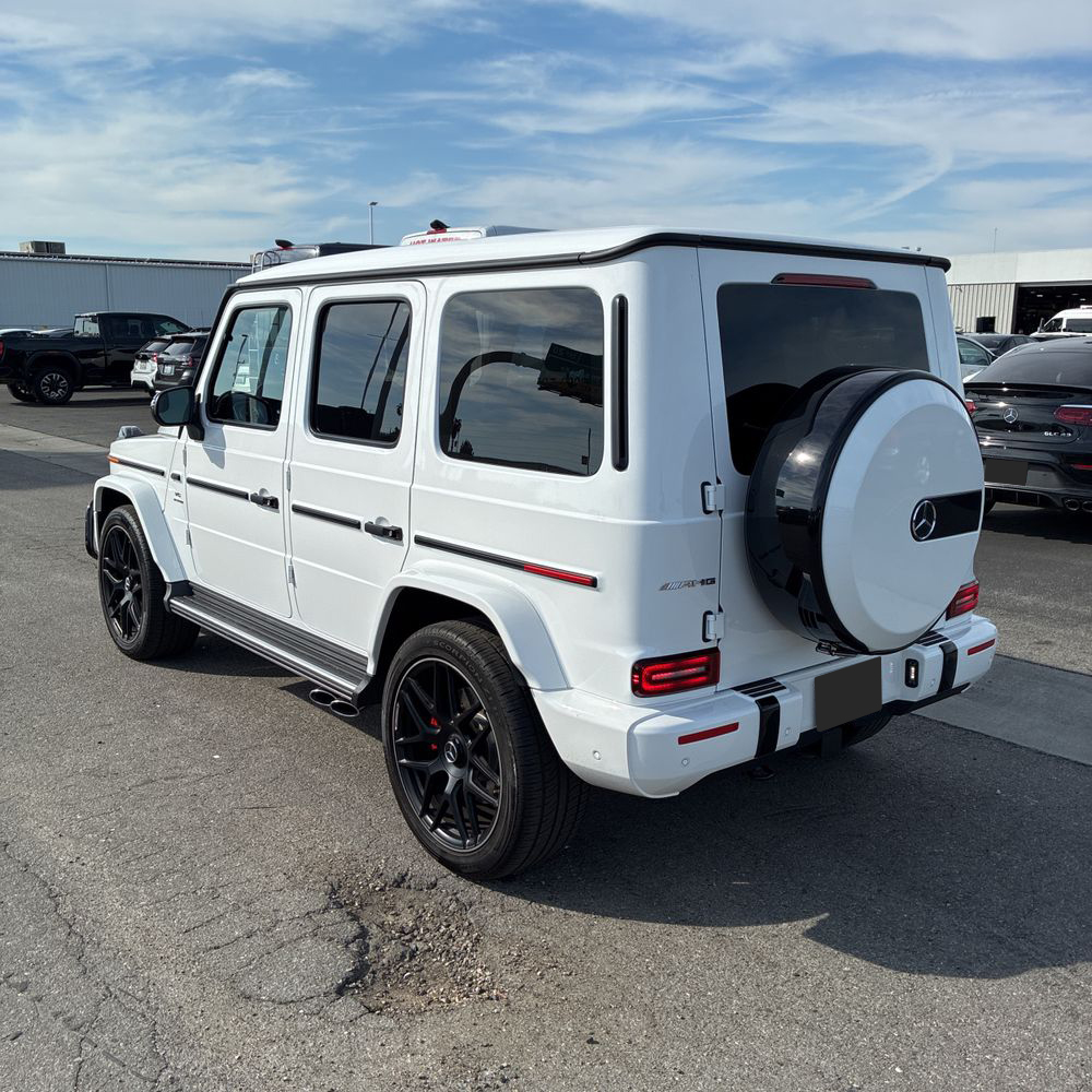 2019 Mercedes-Benz G-Class - Image 20