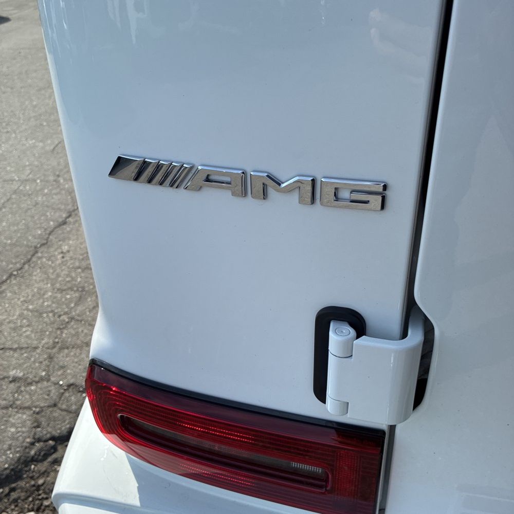 2019 Mercedes-Benz G-Class - Image 19