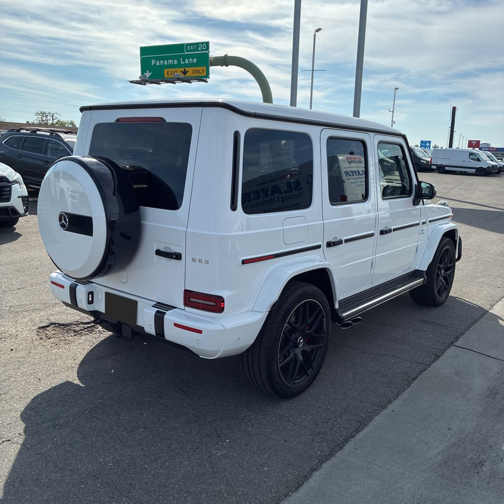 2019 Mercedes-Benz G-Class - Image 24