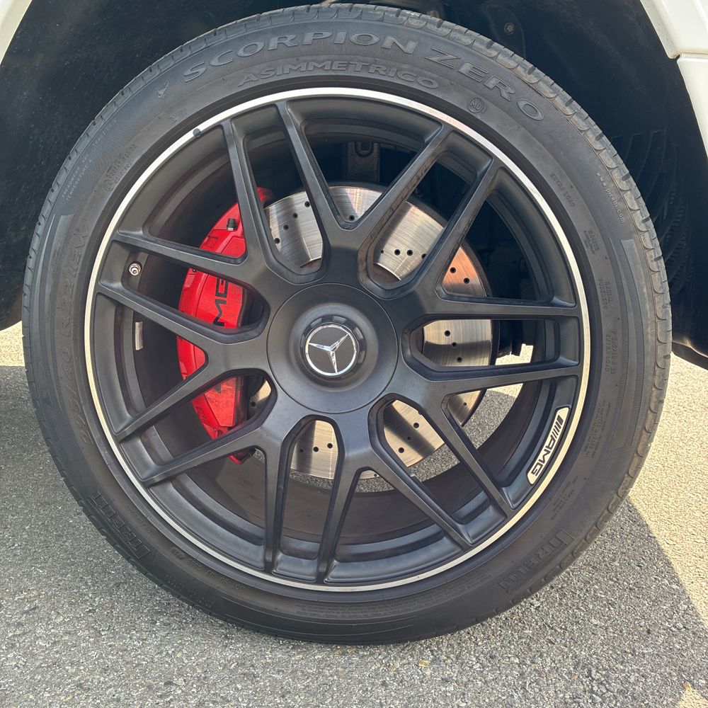 2019 Mercedes-Benz G-Class - Image 25